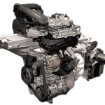 Motor Volkswagen DUSA