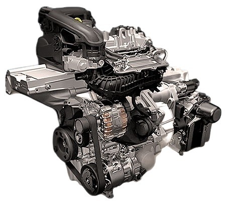 Motor Volkswagen DUSB