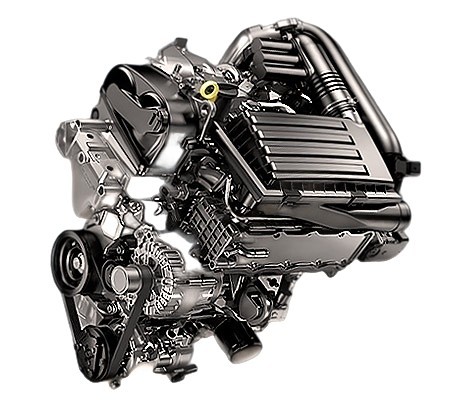 Motor Volkswagen DUTA