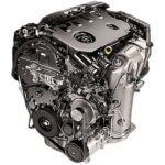 Engine Peugeot DV5RUC