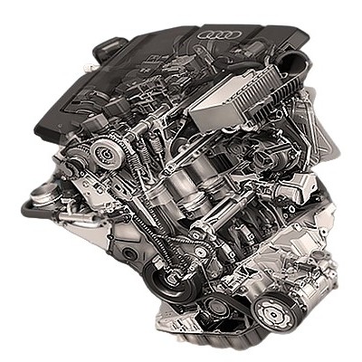Motor Audi DVWA
