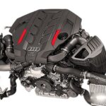 Motor Audi DWKA