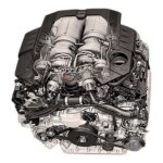 Motor Audi DWLA