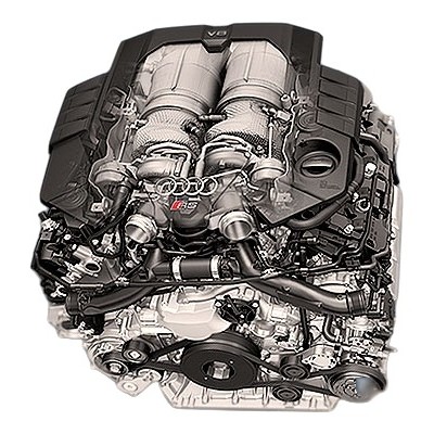 Motor Audi DWLA