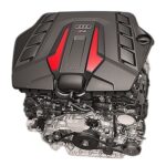 Motor Audi DWNB