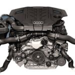 Motor Audi DWPA