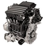 Motor Volkswagen DWYA