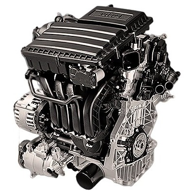 Engine Volkswagen DWYA