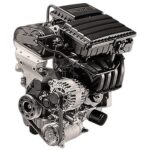 Motor Volkswagen DWYB