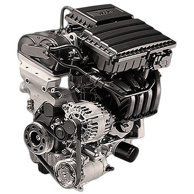 Motor Volkswagen DWYB