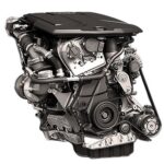 Engine Audi DWZA