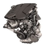 Motor Audi DWZB