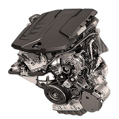 Engine Audi DWZB