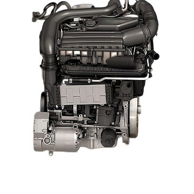 Motor Volkswagen DXJA