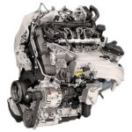 Engine Volkswagen DXPB