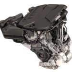Motor Audi DYVA
