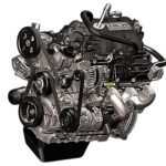 Engine Dodge EGL