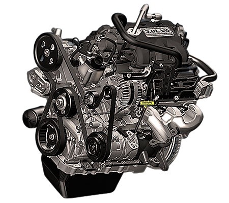 Engine Jeep EGT