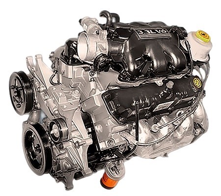 Motor Chrysler EGV