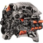 Engine Dodge ESD