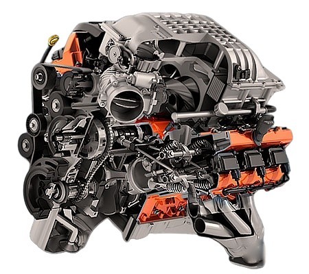 Motor Dodge ESD