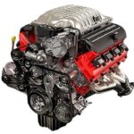 Engine Dodge ESJ
