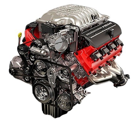 Motor Dodge ESJ
