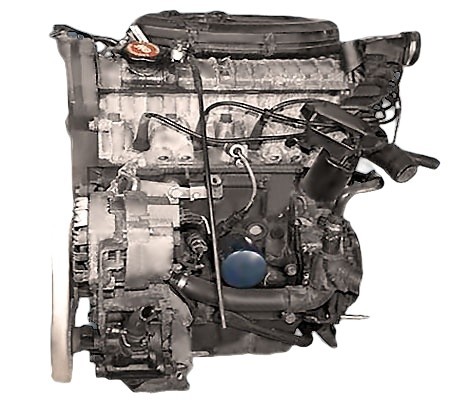 Motor Renault F1N