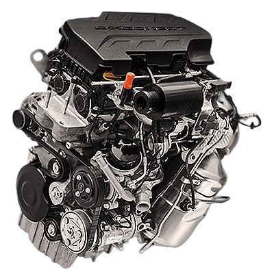 Motor SsangYong G12DTF