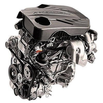 Motor SsangYong G15DTF