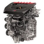 Engine Toyota G16E-GTS