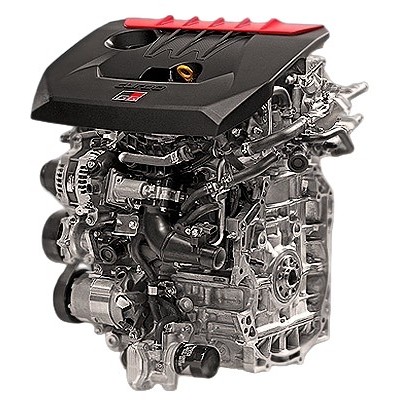 Motor Toyota G16E-GTS