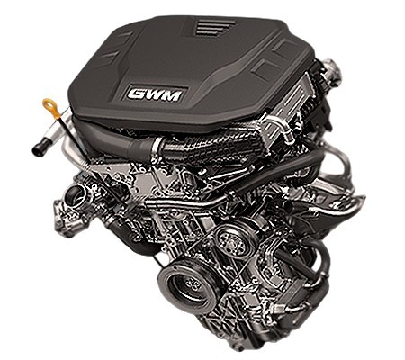 Motor Great Wall GWE20NB