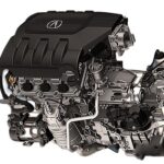 Motor Honda J30Y