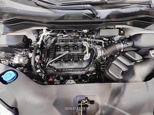 Motor Honda J35Y