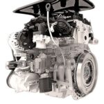 Engine Geely JLB-4G14T
