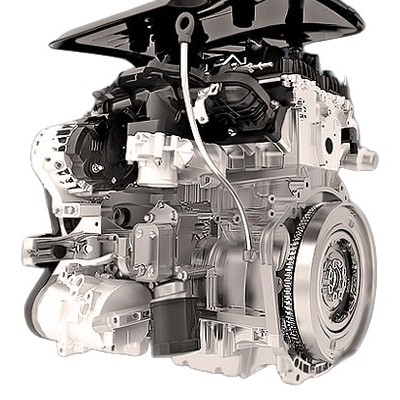 Engine Geely JLB-4G14T