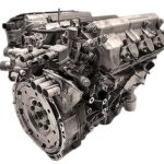 Motor Honda JNA1