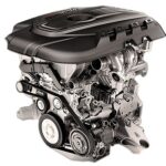 Engine Alfa Romeo JTDM