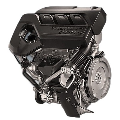 Engine Suzuki K10C