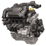 Engine Suzuki K15C