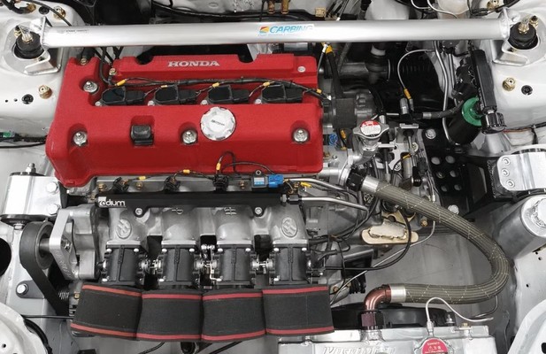 Engine Honda K20C