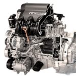 Engine Honda L12A