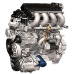 Motor Honda L13Z