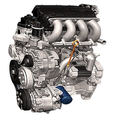 Engine Honda L13Z