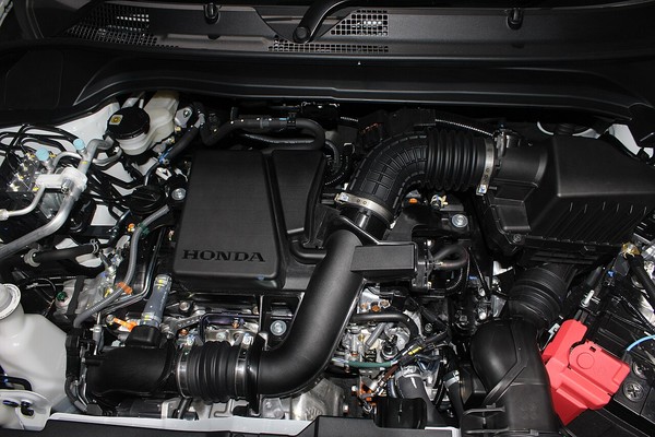 Motor Honda L15C