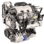 Motor GM LA1