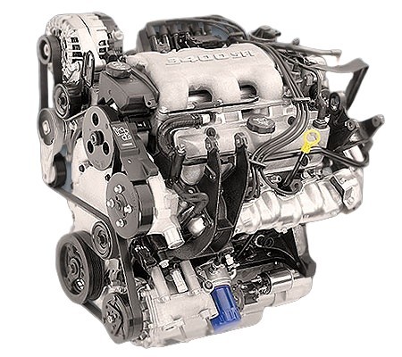 Motor GM LA1