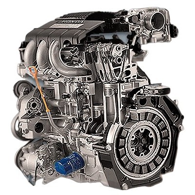 Motor Honda LEA