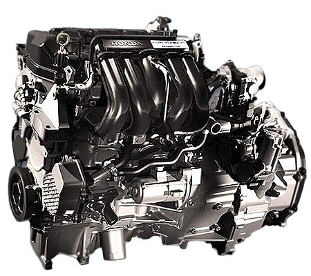 Motor Honda LEB